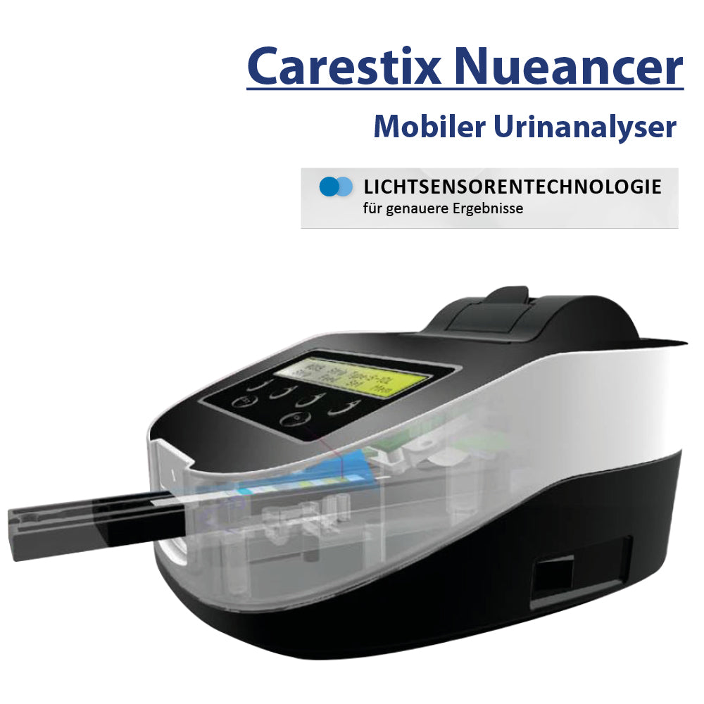 Carestix Nuancer Urinanalyser