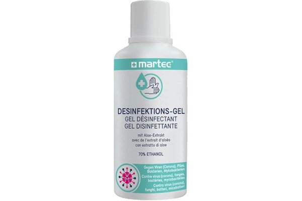 martec Desinfektions-Gel Refill - 500 ml