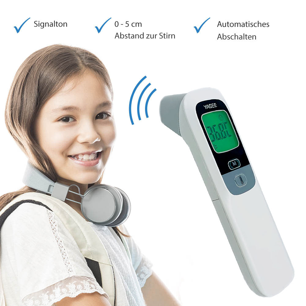 YASEE Infrarot-Thermometer