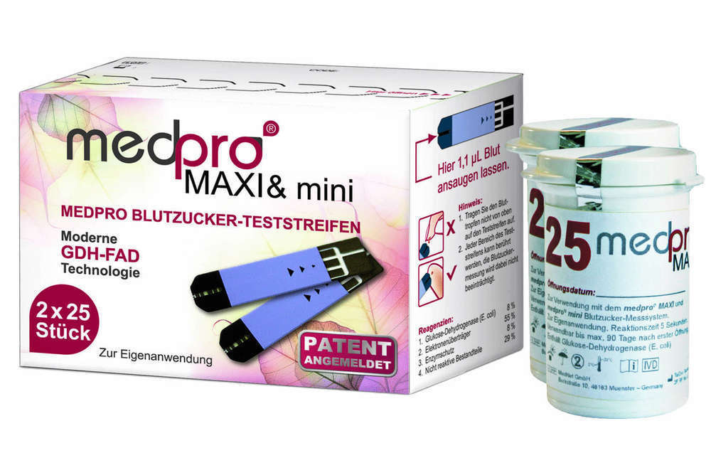 medpro mini Kombi-Set