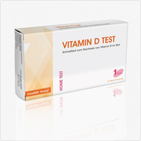 CareStix Home Vitamin D Test - Zur Eigenanwendung